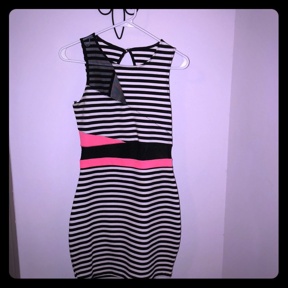 Cocktail party dress